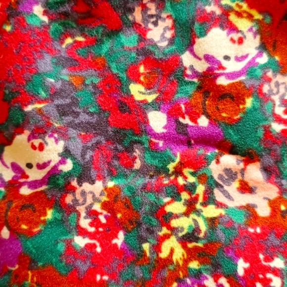 5 Pk of  TC LULAROE LEGGINGS NWT - Picture 4 of 8